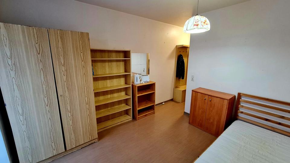 1 Zi. App. an der Nord Uni Balkon sofort frei!!!! 1 zimmer