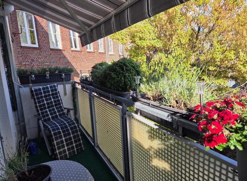 Renovierte Maisonetten Wohnung 102 Quadratmeter mit Balkon zimmer