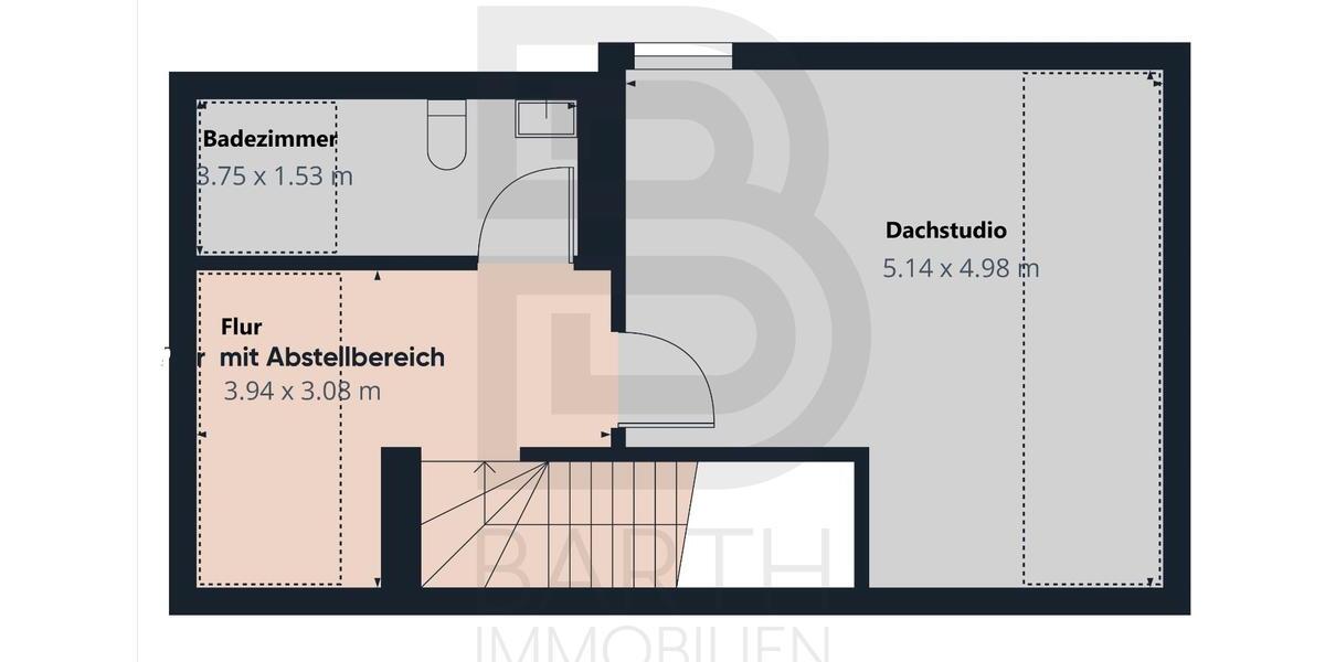 Maisonettenwohnung Kelheim - 4 Zimmer, 110 m&sup2;, 1.193&euro; | Angebot:26168345