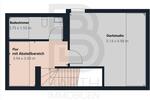 Maisonettenwohnung Kelheim - 4 Zimmer, 110 m&sup2;, 1.193&euro; | Angebot:26168345