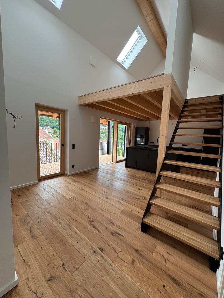 2 Zimmer Wohnung im Luftkurort Falkenstein