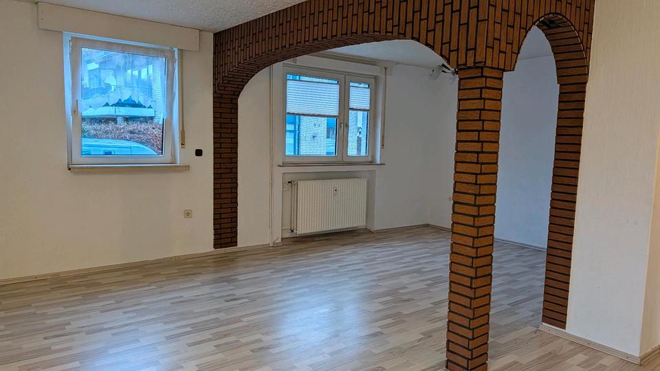 2 ZiKB mit Loggia im Erdgeschoss zu vermieten 2 zimmer
