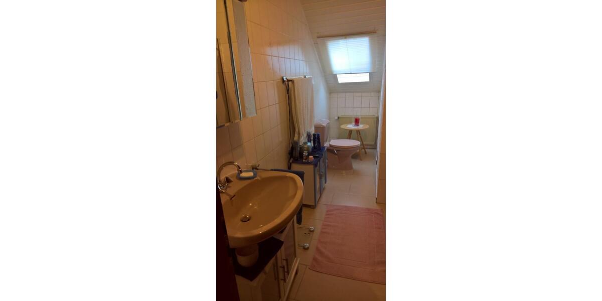 Dachgeschoßwohnung Rehlingen-Siersburg Siersburg - 2 Zimmer, 56 m&sup2;, 495&euro; | Angebot:25103287