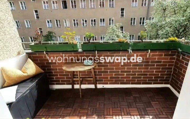 Etagenwohnung Berlin Reinickendorf - 2 Zimmer, 40 m&sup2;, 322&euro; | Angebot:26763148