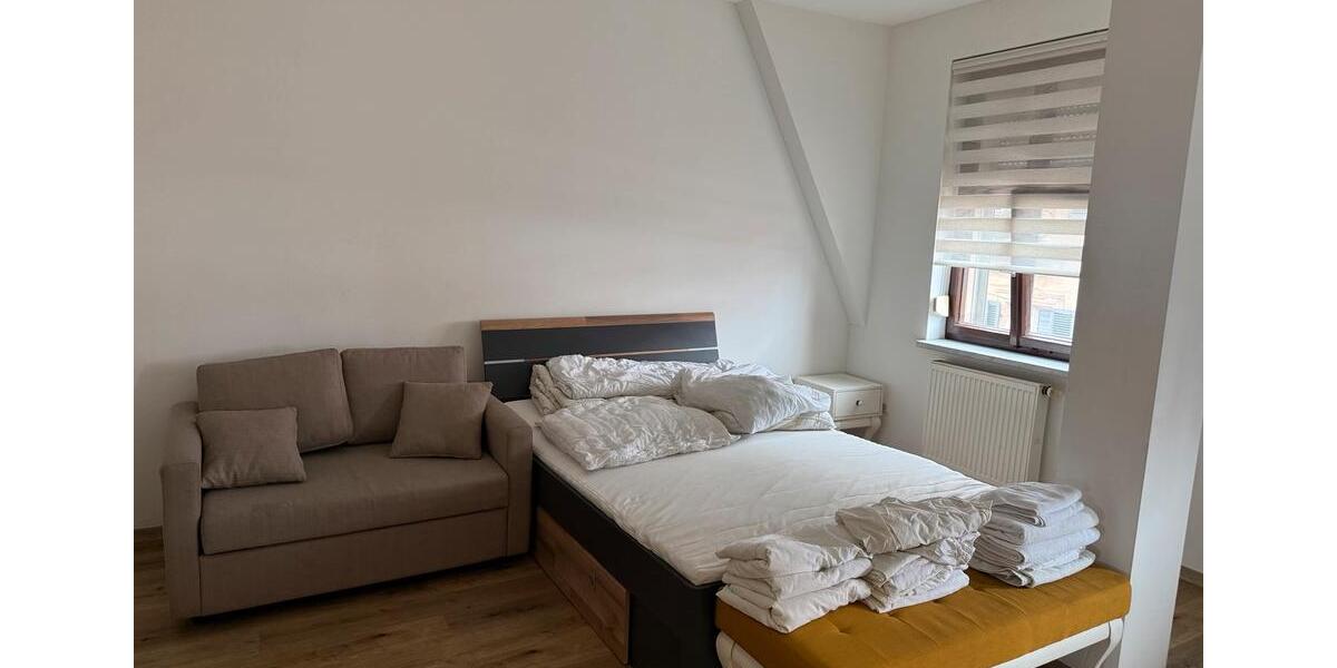 Etagenwohnung Buckenhof - 1 Zimmer, 32 m&sup2;, 690&euro; | Angebot:25641052