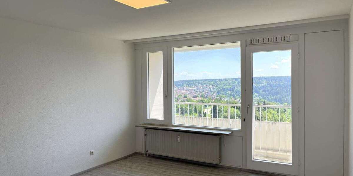 Etagenwohnung Freudenstadt - 1 Zimmer, 35 m&sup2;, 390&euro; | Angebot:26757075