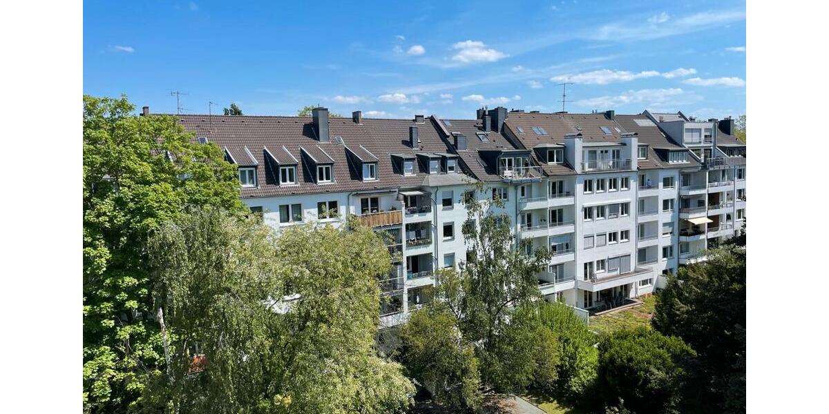 Etagenwohnung Düsseldorf Pempelfort - 2 Zimmer, 59 m&sup2;, 1.100&euro; | Angebot:26302913