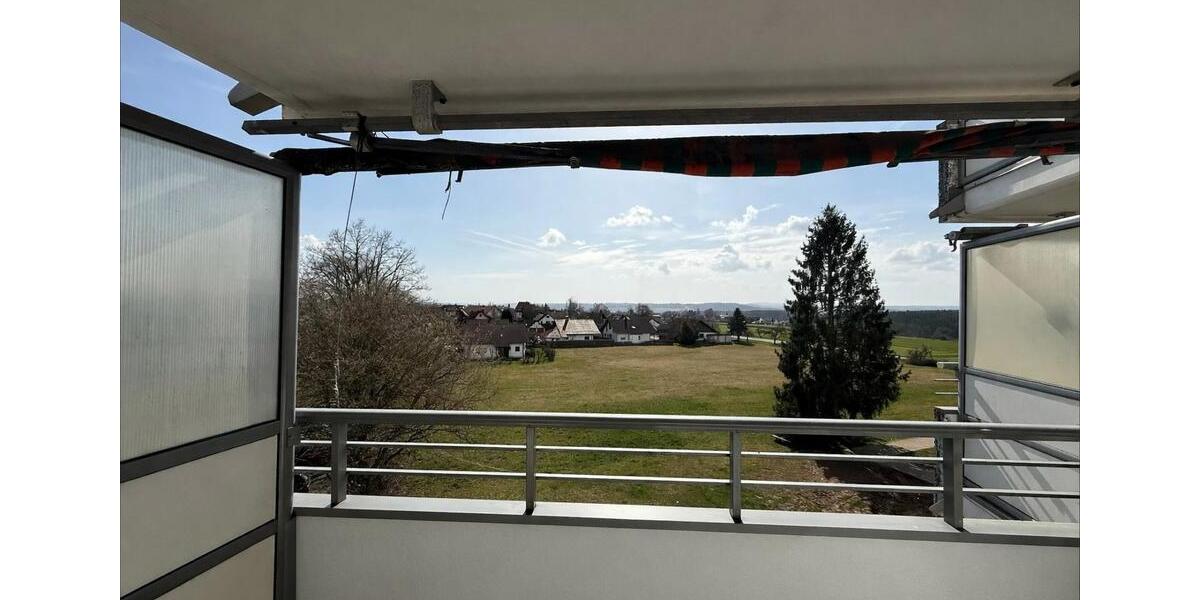 Etagenwohnung Altensteig - 3 Zimmer, 64 m&sup2;, 1.050&euro; | Angebot:26213032