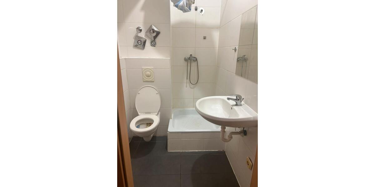 Etagenwohnung Rüdersdorf bei Berlin - 1 Zimmer, 23 m&sup2;, 495&euro; | Angebot:25419536