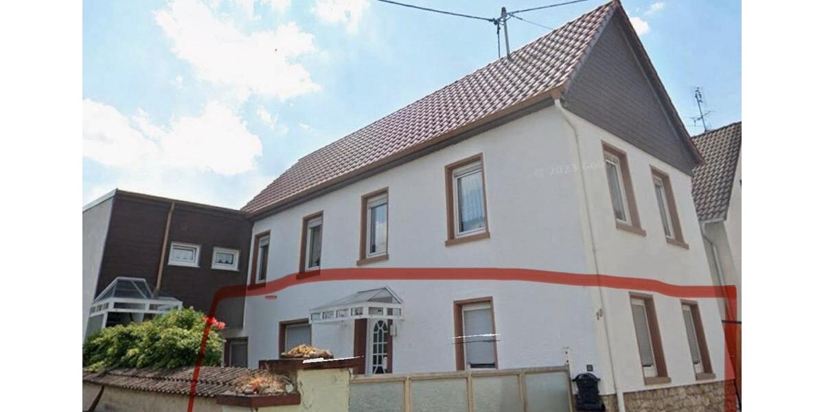 Etagenwohnung Ingelheim am Rhein Heidesheim am Rhein - 2 Zimmer, 50 m&sup2;, 400&euro; | Angebot:26272457