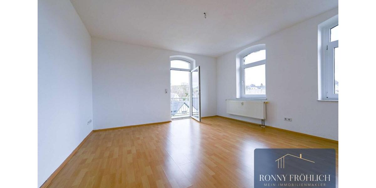 Etagenwohnung Thum - 2 Zimmer, 52 m&sup2;, 369&euro; | Angebot:26563579