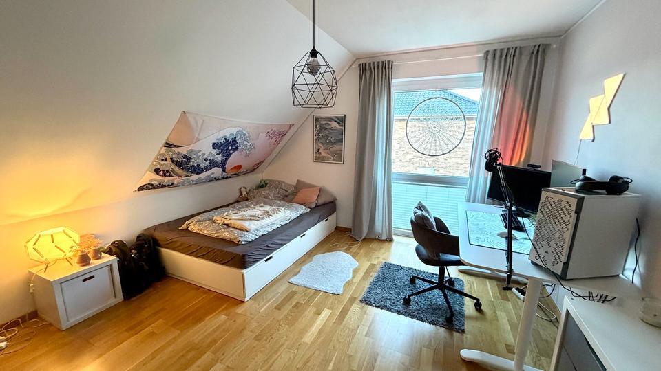 Einfamilienhaus Lotte - 5 Zimmer, 137 m&sup2;, 1.700&euro; | Angebot:24977743