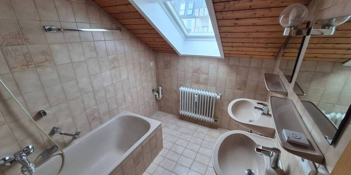 Etagenwohnung Sigmaringen - 615&euro; | Angebot:26569007