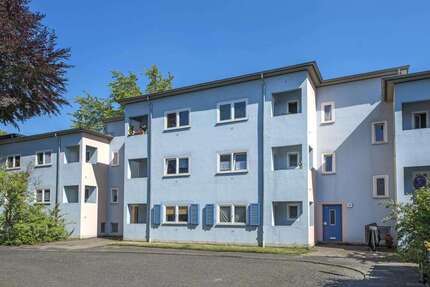 Wohnung zum Mieten in Duisburg 349 € 44 m²