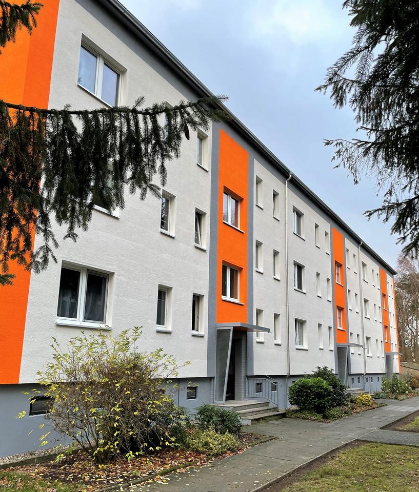 Renovierte 1- Zimmer Wohnung!