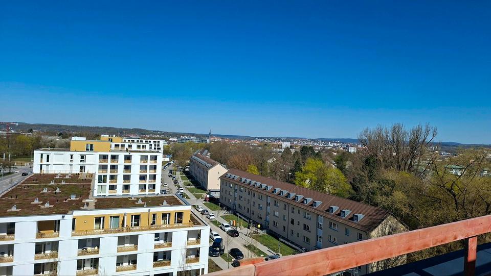 Etagenwohnung Regensburg Brandlberg - 1 Zimmer, 21 m&sup2;, 640&euro; | Angebot:26458391