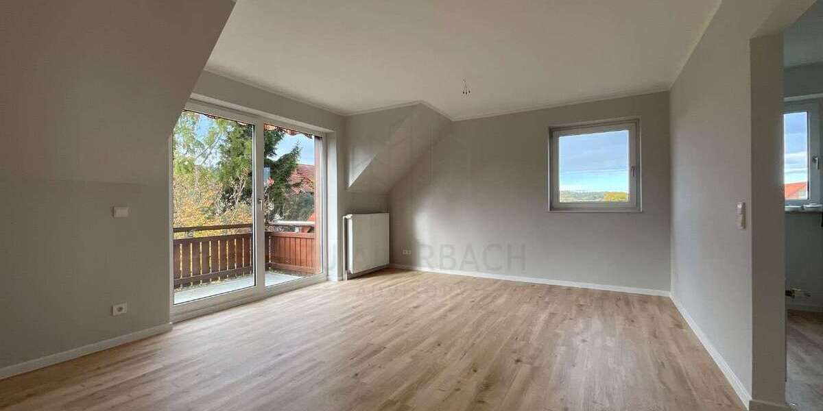 Etagenwohnung Bannewitz - 2 Zimmer, 54 m&sup2;, 575&euro; | Angebot:26865222