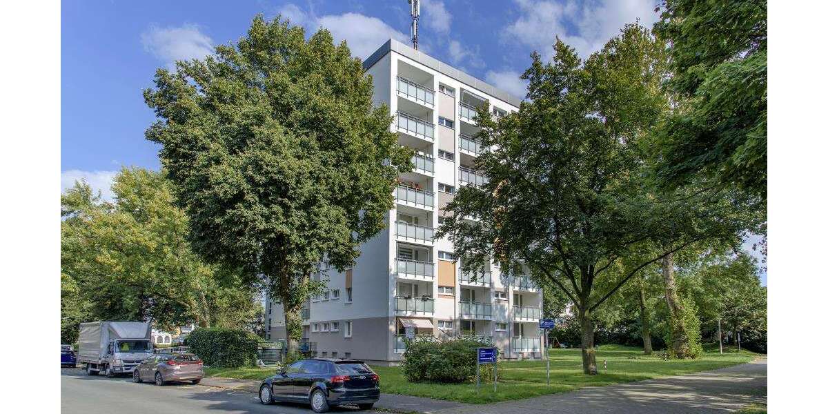 Etagenwohnung Dortmund - 1 Zimmer, 35 m&sup2;, 337&euro; | Angebot:26729385