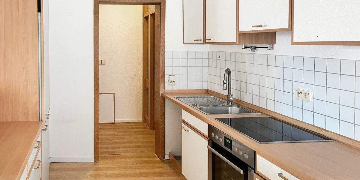 Ankommen, wohlfühlen, bleiben . Ihre neue Wohnung mitten in der Stadt 4 zimmer