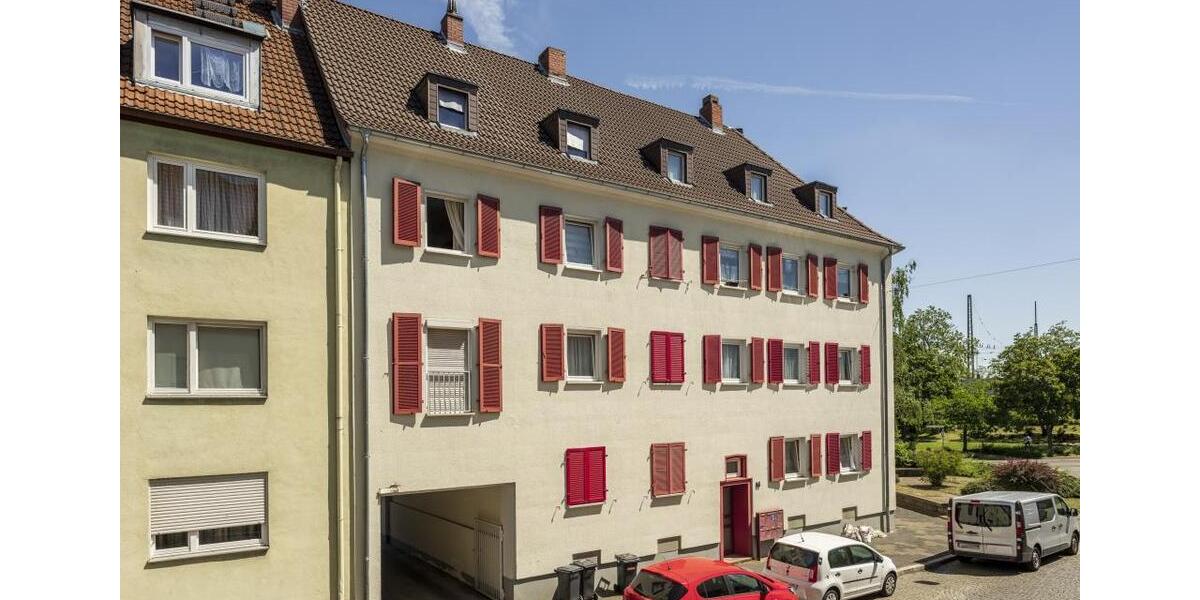 Etagenwohnung Neustadt an der Weinstraße - 3 Zimmer, 71 m&sup2;, 759&euro; | Angebot:26637855