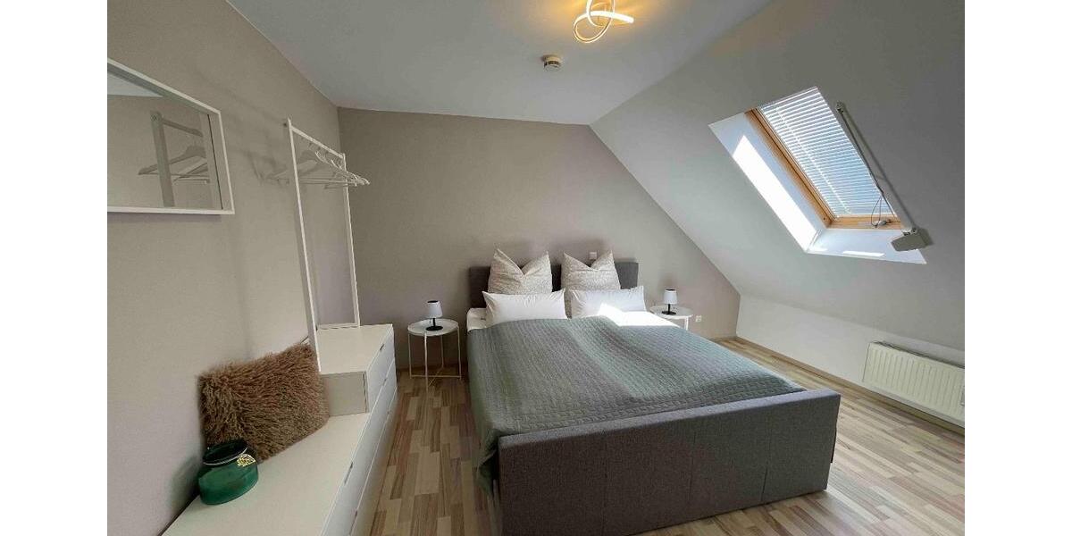 Dachgeschoßwohnung Quedlinburg Gernrode - 2 Zimmer, 70 m&sup2;, 630&euro; | Angebot:25990343