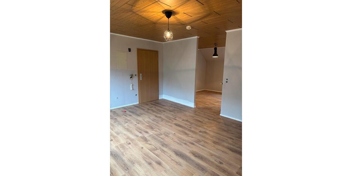 1-Zimmer-Wohnung in Villmar Weyer Dachgeschoss 45qm 1 zimmer