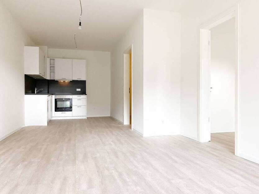 Attraktive 2-Zimmer-NeubauWohnung mit sonniger Terrasse in schöner Wohnlage!