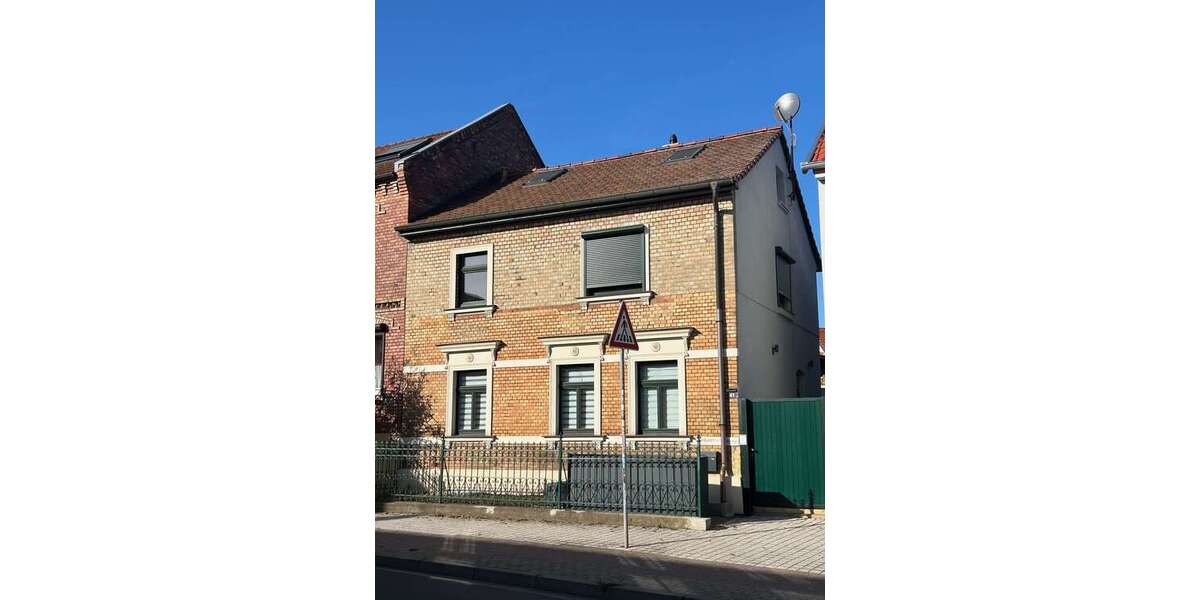 Einfamilienhaus Halle Dölau - 4 Zimmer, 125 m&sup2;, 1.300&euro; | Angebot:27244698