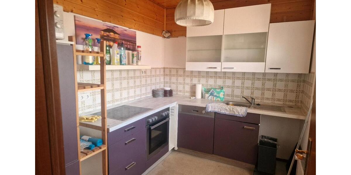 Erdgeschoßwohnung Sparneck - 4 Zimmer, 83 m&sup2;, 950&euro; | Angebot:25993357