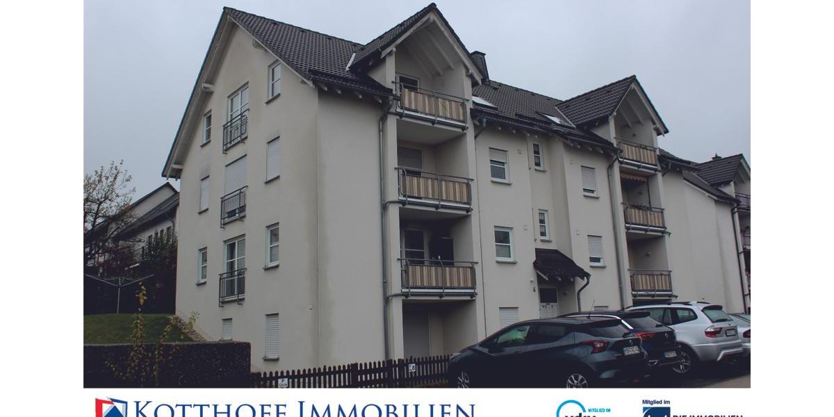 Etagenwohnung Schmallenberg - 3 Zimmer, 88 m&sup2;, 725&euro; | Angebot:25204280