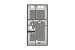 Etagenwohnung Aken (Elbe) - 3 Zimmer, 69 m&sup2;, 274&euro; | Angebot:26660649