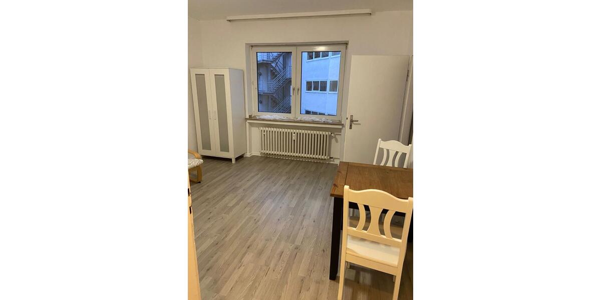 Etagenwohnung Essen Südviertel - 1 Zimmer, 27 m&sup2;, 420&euro; | Angebot:26647363