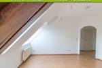 EUTRITZSCH + 2 RAUM DACHGESCHOSS WOHNUNG + FREI AB 01.08.2026 - Dachgeschoßwohnung Leipzig Eutritzsch | Angebot:26921165