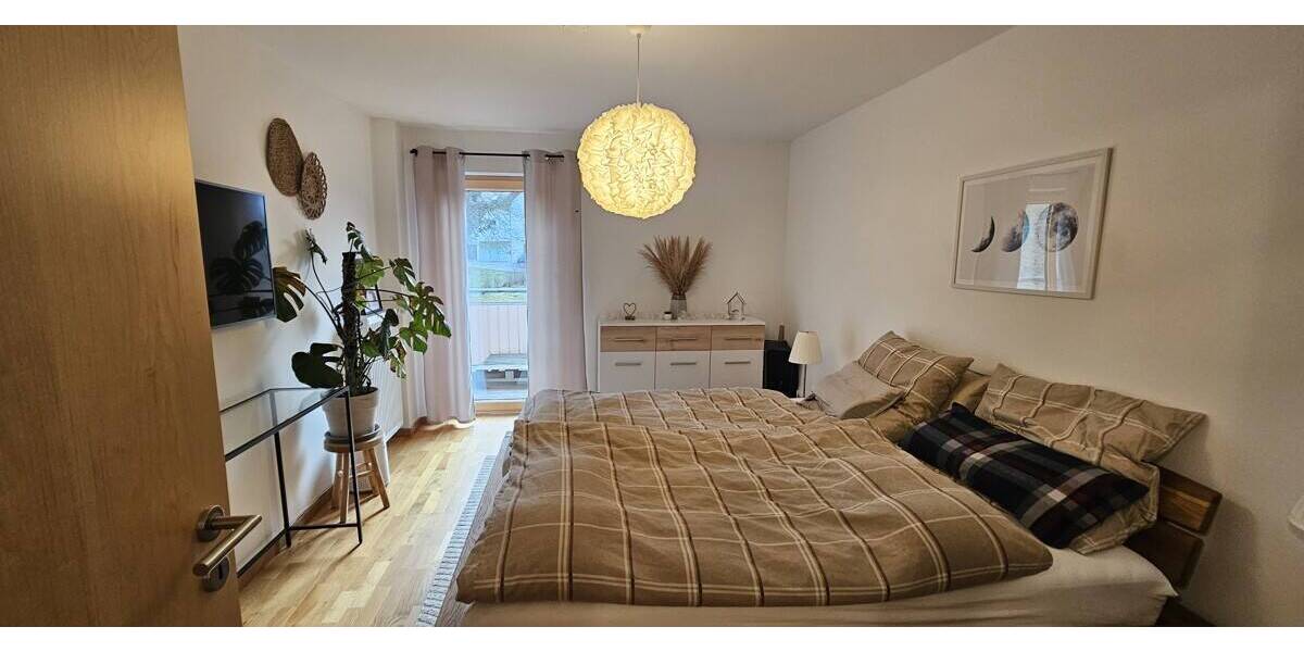 Etagenwohnung Winhöring - 4 Zimmer, 123 m&sup2;, 1.050&euro; | Angebot:25984683