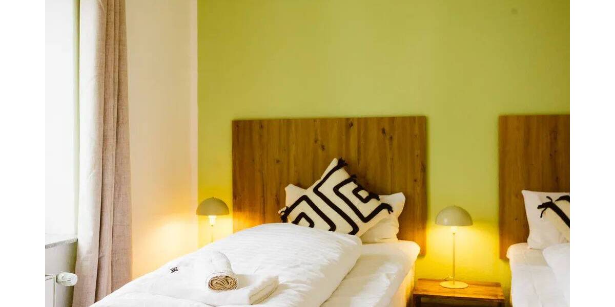 Etagenwohnung Kassel Mitte - 4 Zimmer, 70 m&sup2;, 1.700&euro; | Angebot:26629312