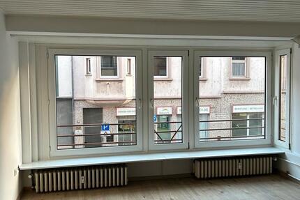 Helle geräumige 1-1,5 ZKB Wohnung mit Balkon in Mannheim Rheinau 1 zimmer