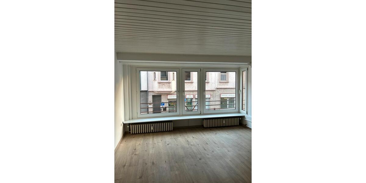 Helle geräumige 1-1,5 ZKB Wohnung mit Balkon in Mannheim Rheinau 1 zimmer