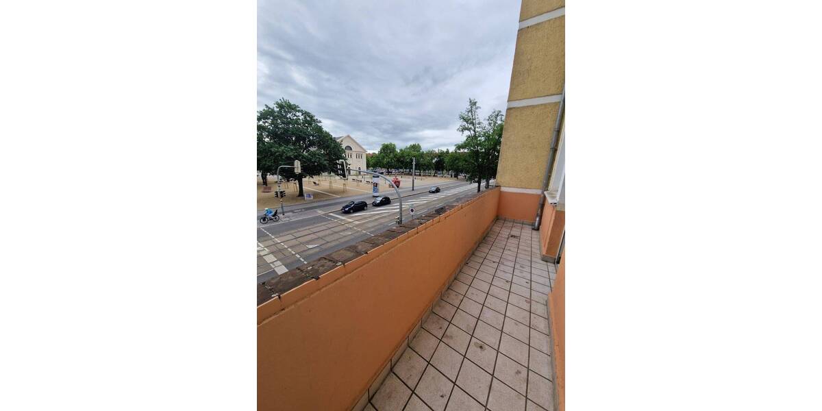 Etagenwohnung Magdeburg Neue Neustadt - 2 Zimmer, 54 m&sup2;, 349&euro; | Angebot:26820521