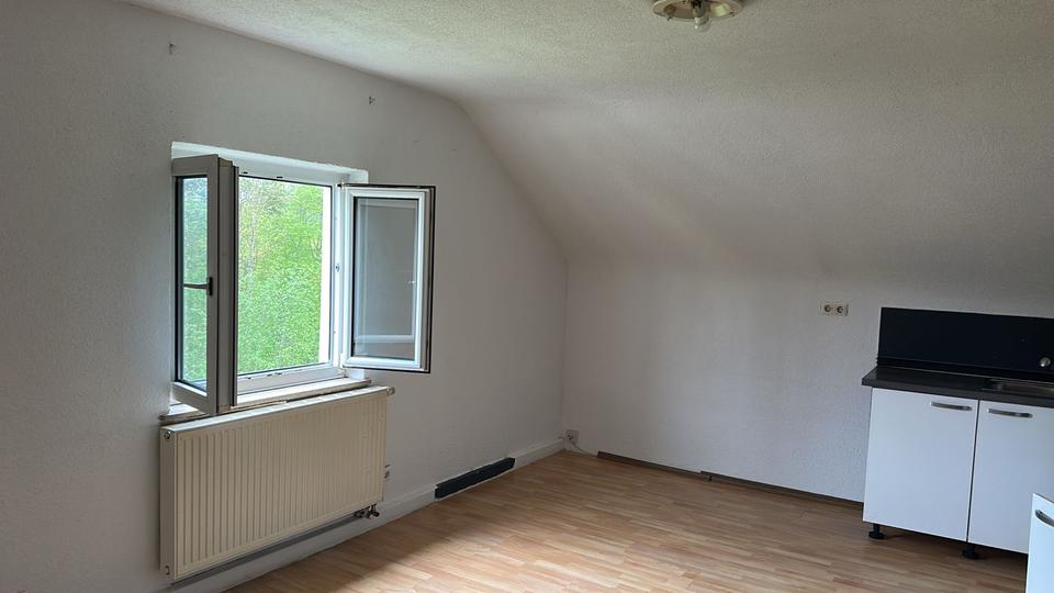 Dachgeschoßwohnung Schramberg - 2 Zimmer, 55 m&sup2;, 500&euro; | Angebot:26611038
