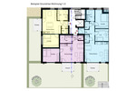Terrassenwohnung Münster Münster-Südost - 3 Zimmer, 74 m&sup2;, 1.546&euro; | Angebot:25757006