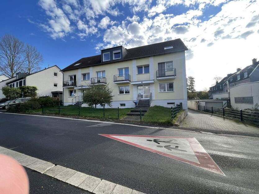 2 Zimmer im Grünen, 2 Sonnenterasse, Siegburg Kaldauen, ab sofort frei 2 zimmer