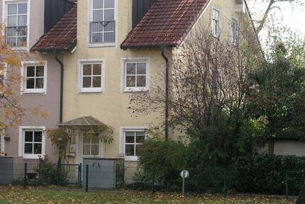 Ruhiges Reihenendhaus in Puchheim-Bhf. 5 zimmer