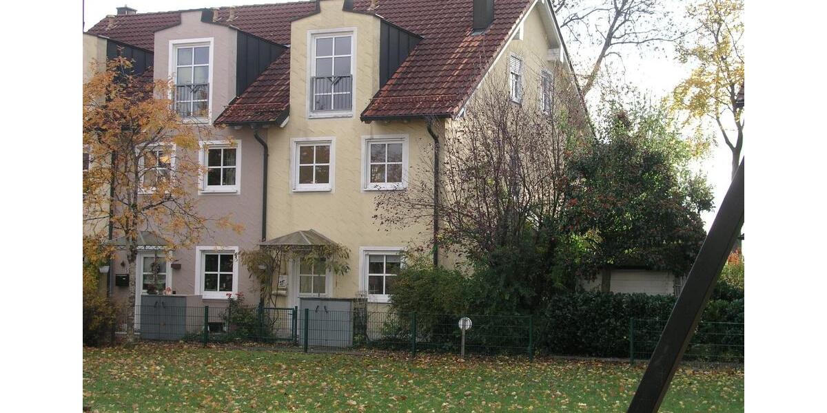 Ruhiges Reihenendhaus in Puchheim-Bhf. 5 zimmer