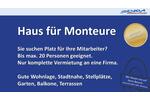 Haus für Monteure in Neuburg - Gute Wohnanlage, Parkplätze, Einzugsbereit! - Ein Objekt von Ihrem Immobilienpartner SOWA Immobilien und Finanzen 7 zimmer
