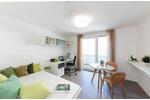 Etagenwohnung Offenbach am Main Hafen - 1 Zimmer, 22 m&sup2;, 750&euro; | Angebot:26661964