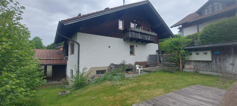 Wohnen auf Zeit Blaichach - 7 Zimmer, 120 m&sup2;, 360&euro; | Angebot:25862312