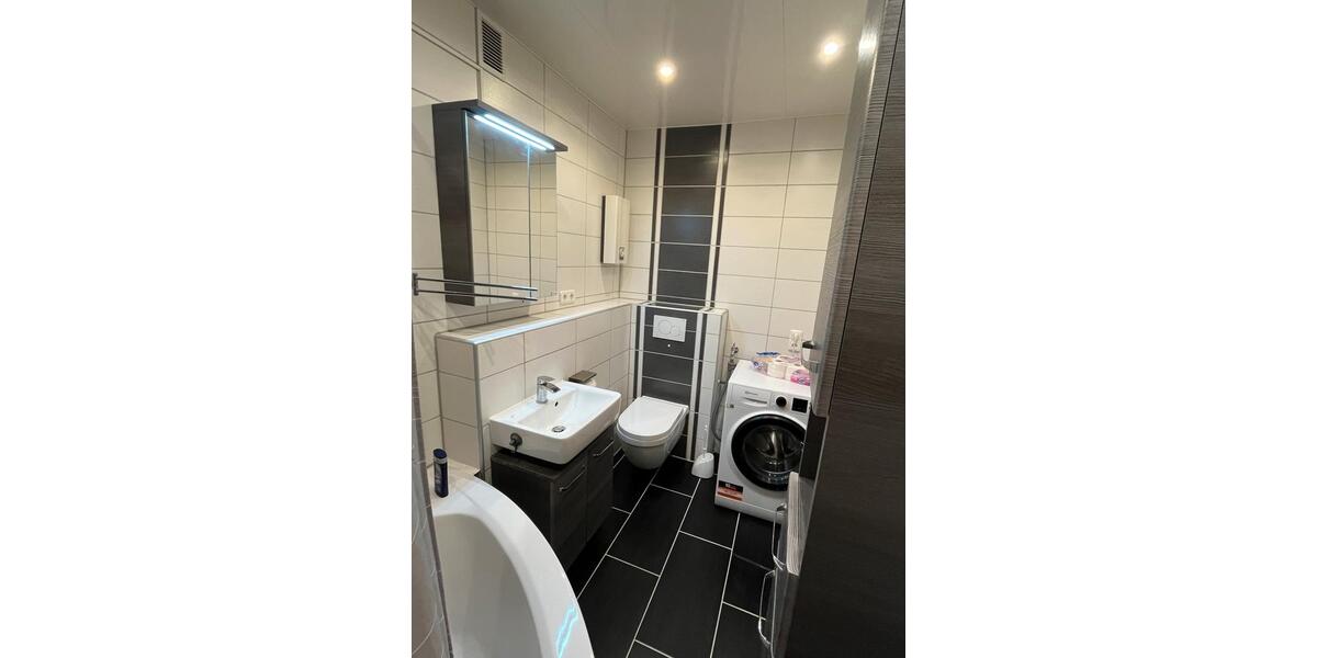 Wohnen auf Zeit Siegen Weidenau - 1 Zimmer, 15 m&sup2;, 425&euro; | Angebot:26043512