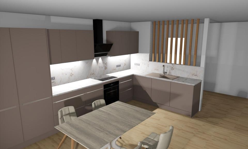 Etagenwohnung Neuötting - 3 Zimmer, 76 m&sup2;, 1.140&euro; | Angebot:24650947