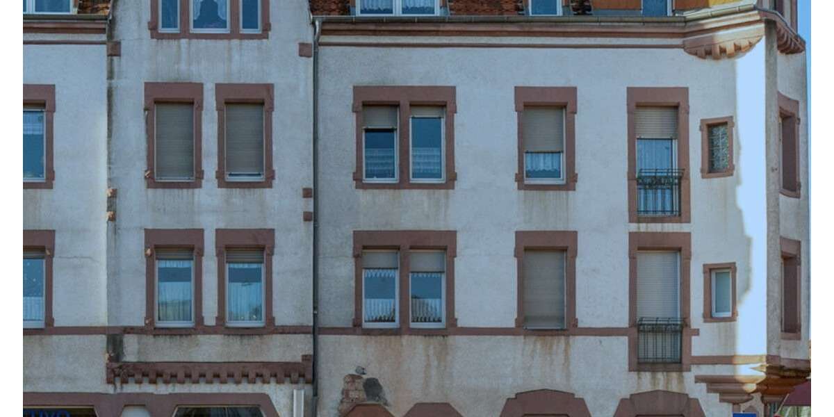 Etagenwohnung Pirmasens - 3 Zimmer, 90 m&sup2;, 550&euro; | Angebot:27068949