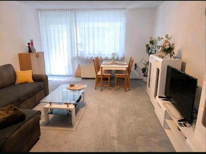 Etagenwohnung Megesheim - 3 Zimmer, 65 m&sup2;, 700&euro; | Angebot:25239545